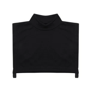 Women_Faux Turtleneck Neck Dickey False Mock Blouse Half Top Collar Neck Cover - Picture 1 of 15
