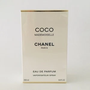 Chanel Coco Mademoiselle Eau de Parfum 200ml  Nuovo - Foto 1 di 1
