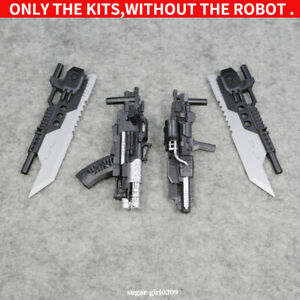 So Cool Weapon Upgrade Kits For Studio Series SS14 Ironhide Big Gun Knife - TIM