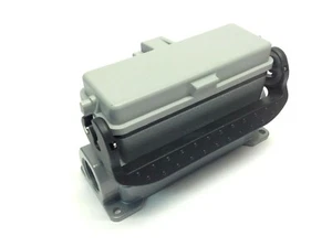 Phoenix Contact HC-B24-SMLD-67/O1M25 Heavy Duty Connector 1604833 - Picture 1 of 6