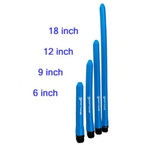 Anal-Dusche Sport Fucker Locker Room Anal Shower Nozzle 12 inch / 30 cm Blue - Bild 1 von 3