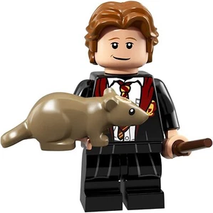 LEGO NEW Harry Potter Collection - Ron Weasley Minifigure 71022 - Picture 1 of 4