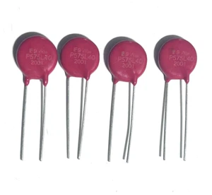 Littlefuse V575LA40AP Metal Oxide Varistors 575V 220pF (10PK) - Picture 1 of 4