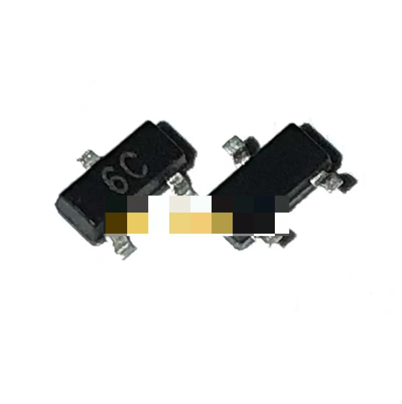 10pcs BC817-40 SOT23 #MX - Image 1 of 1