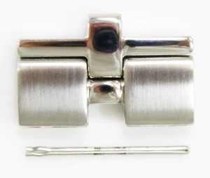 1 Pc Genuine Citizen AQ0640-51H Elegance Brushed SS 18mm Replacement Band Link - Picture 1 of 4