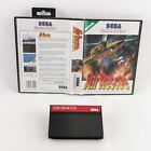 Air Rescue Master System Sega kein manuelles PAL