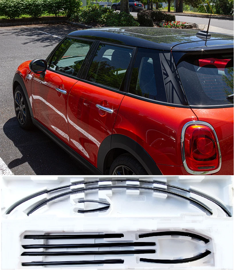 Neu Original Mini F56 3 Tür Becken Fertiger Set 51135A0B944