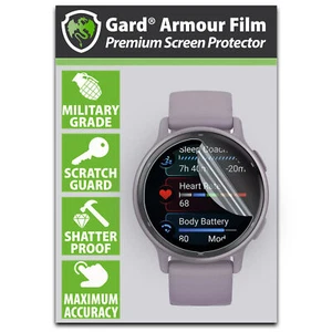 Gard® Screen Protector for GARMIN VIVOACTIVE 6 (pack of 3) - Picture 1 of 4