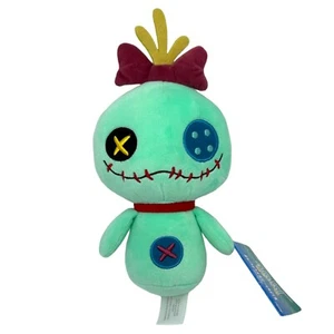 Lilo & Stitch Plush Bean Scrump 8" Funko SuperCute Disney Hot Topic Exclusive - Picture 1 of 3