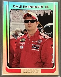 2007 Press Pass Traks "Target Exclusive" 🏎 #DE-A DALE EARNHARDT JR. 🏁 NASCAR - Picture 1 of 2