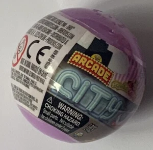 ORB Arcade CITY Figure Surprise Capsule - Picture 1 of 8