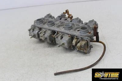 1978 KAWASAKI KZ1000A MKII CARB CARBURETOR PARTS ONLY - Image 1 of 4