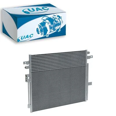 Condensador de aire acondicionado UAC para Chevrolet Colorado 2015-2016 Foto 1 de 2