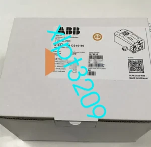 New ABB V18348-10113310110 Valve Positioner VIA FedEx or DHL - Picture 1 of 1