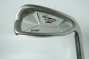 Mizuno TZoid Sure 9 Iron / Regular Flex Graphite Shaft - Picture 1 of 6