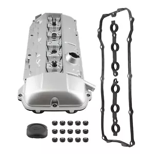 Aluminum Engine Valve Cover for BMW 325i 328i 528i 525i X5 Z3 11121432928 - Picture 1 of 11