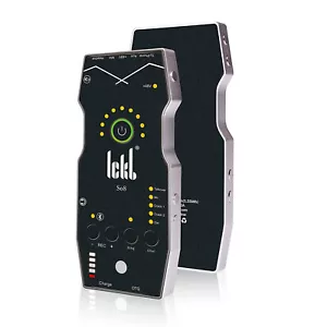 ICKB SO8 6th Gen Phone Recording Live Sound Card Stereo Digital Bluetooth - Picture 1 of 13