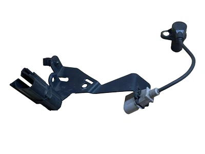 AUDI TT 8N PETROL 1.8L RPM / Crankshaft Sensor & Bracket 0261210200 06A971804G - Image 1 of 4