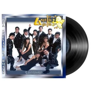 LOS ÁNGELES AZULES - UNA LLUVIA DE ROSAS (REMASTERIZADO 25 ANIVERSARIO) Vinyl - Picture 1 of 4