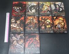 Search And Destroy Hellsing Art Book Metajan Ksuwabe B5/36P Doujinshi C101