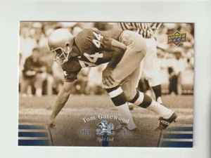 2013 Upper Deck Notre Dame Fighting Irish #18 Tom Gatewood card - Picture 1 of 1