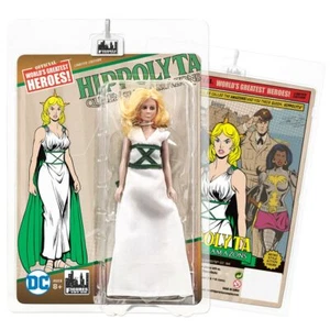 DC Comics Retro 8 Inch Actionfigur Serie: Queen Hippolyta - Bild 1 von 2