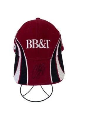 Boné ajustável BB&T RCR Racing Clint Bowyer perseguição autêntico - Imagem 1 de 4