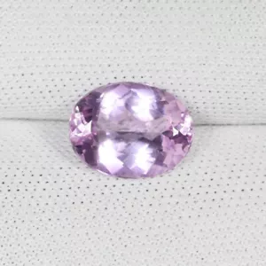 2.13Cts Best Luster "Rare" GIT Certif Pink Imperial Topaz Oval...!!!! - Picture 1 of 3