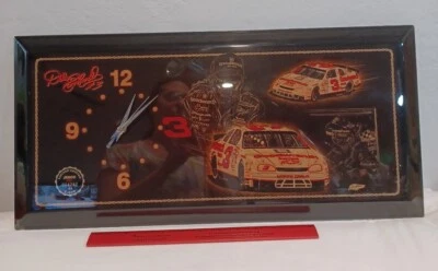 Dale Earnhardt SR. Reloj JEBCO PLATA Aniversario 4282/5.000 Edición Limitada  Foto 1 de 4