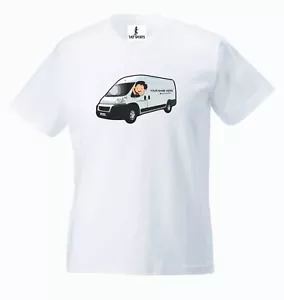 Camiseta personalizada para hombre HOMBRE CON FURGONETA - Imagen 1 de 11