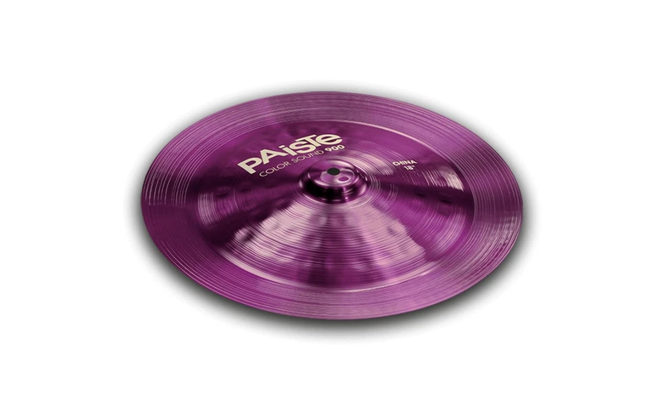 Paiste 16 Inches Color Sound 900 Purple China Cymbal