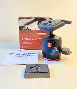 Manfrotto MHXPRO-BHQ2 XPRO Ball Head with 2x 200PL Plates - Picture 1 of 4
