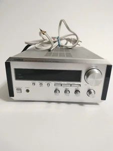 Yamaha Natural Sound RX-E200 & CDC-E250 (3 Disc CD Changer) *Not Fully Tested* - Picture 1 of 14