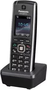 Panasonic KX-UDT111CE mit Netzteil und Ladeschale Professional DECT Telefon NEU - Bild 1 von 2