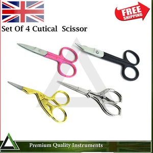 Profi Finger Zehen Nagelschere Dicke Nägel Eingewachsen Maniküre Pflege Werkzeuge - Bild 1 von 5