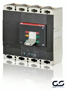 Interruptor Magnetotermico 4P 800A T6N800 PR221DS LS/I 800 4P F ABB 1SDA060273R1 - Picture 1 of 1