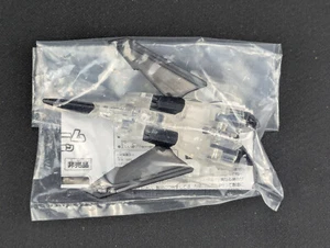 Transformers Animated EZ Collection Starscream Clone Black Version SEALED JUSCO - Picture 1 of 2