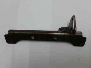 Supporto mostrina e ripartitore tubi freno Kawasaki Z400 - Foto 1 di 4