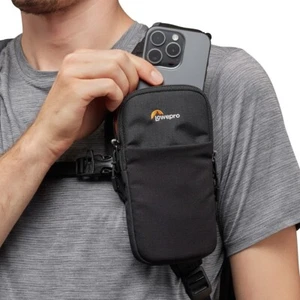 Lowepro ProTactic CS Phone Pouch III (Black) - Picture 1 of 11