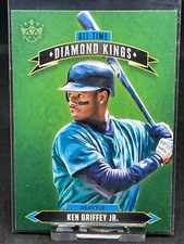2020 Panini Diamond Kings Ken Griffey Jr All-Time Diamond Kings ATDK-10