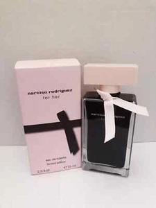 Narciso Rodriguez For Her Limited Edition EDT Spray 2.5oz factory sealed - Picture 1 of 1
