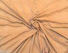 Peach Modal  Blend Jersey Knit Fabric by Yard 7.5 oz 