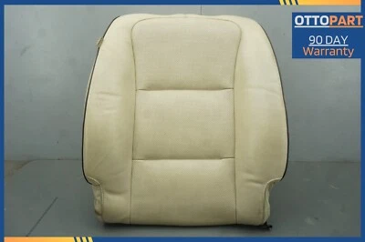 Cojín asiento superior beige HYUNDAI EQUUS 2014-2016 LADO PASAJERO DELANTERO DERECHO Foto 1 de 4