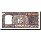[#570512] Billet, India, 10 Rupees, Undated, Undated, Km:60I, Spl