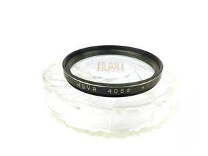 HOYA Japan +1 Macro Close Up 40.5mm Glass Filter with Hoya Swirl Case - Picture 1 of 1
