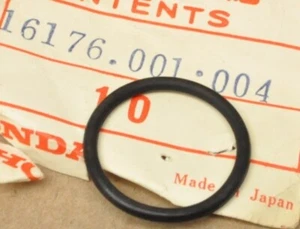 *1EA OEM HONDA O-RING CM91 CT90K0 CT200 (23X2.4) 16176-001-004 (R2077) - Picture 1 of 1
