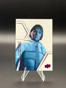 Dr. Halsey #46 Halo Reach | 2024 Upper Deck Collezione Halo Legacy Grande Viaggio - Foto 1 di 2