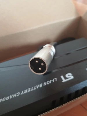 Prophete E-Bike Ladegerät STC-8108LC 36V 3A EBike Charger ST-Lionen