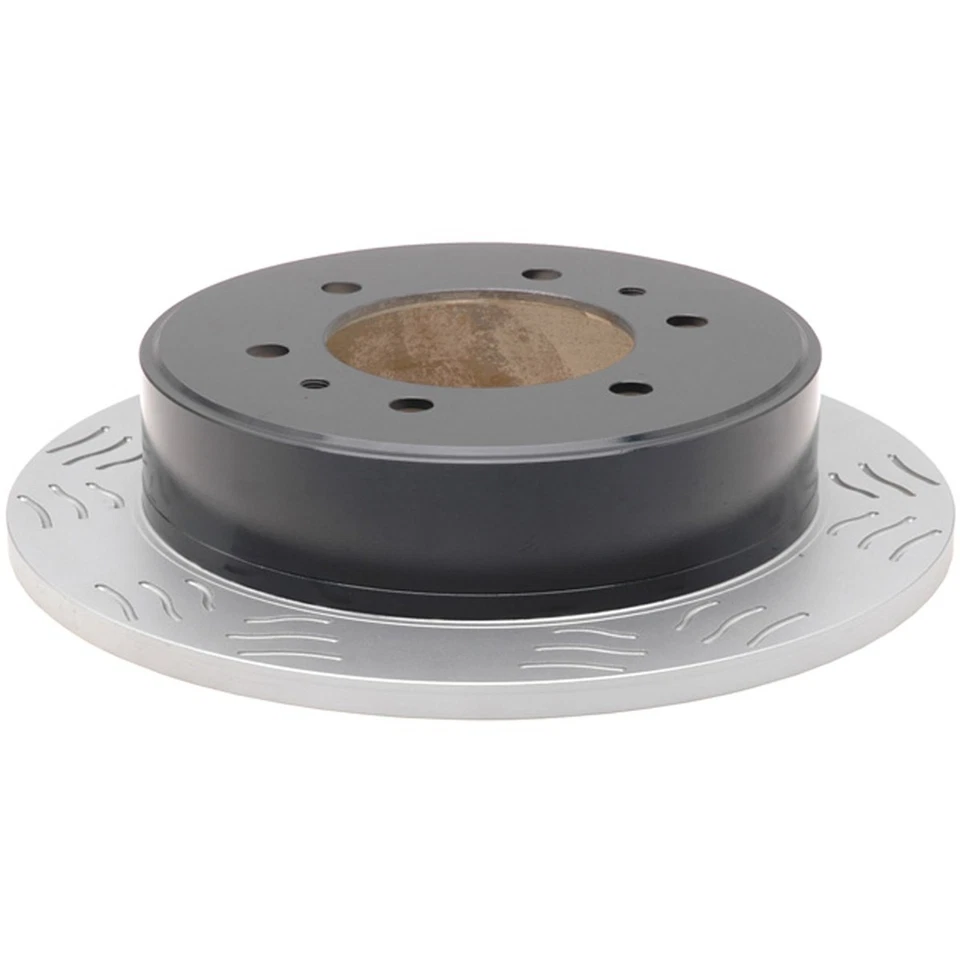 Disco de freno trasero 18A1777SD AC Delco para Hummer H3T H3 2006-2010 Foto 1 de 1