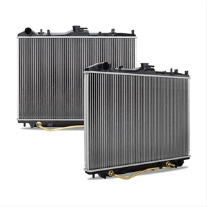 Mishimoto 2195-AT Factory Replacement Radiator for 1999-2002 Honda Passport - Picture 1 of 3